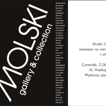 Zaproszenie na otwarcie.