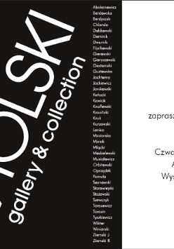 Zaproszenie na otwarcie.