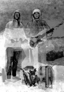 Zdjęcie członków zespołu.