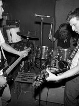 Zdjęcie członków zespołu.