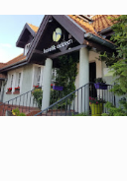 Zdjęcie frontu Hoteliku Oddech.