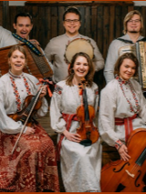 Zdjęcie członków zespołu.