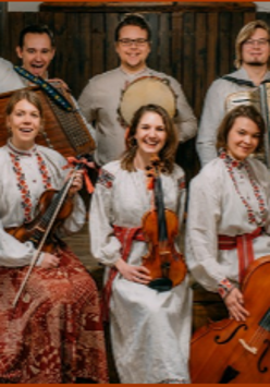 Zdjęcie członków zespołu.