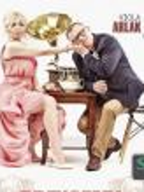 Zdjęcie aktorów grających w spektaklu.