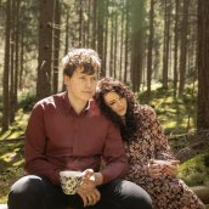 Zdjęcie członków zespołu.