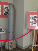 Na zdjęciu fragment ekspozycji.