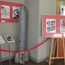 Na zdjęciu fragment ekspozycji.