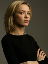 Na zdjęciu Paulina Gałązka.