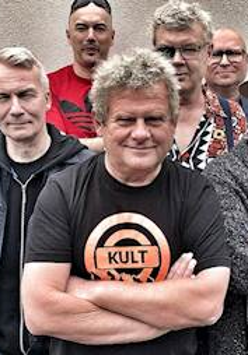 Zdjęcie członków zespołu.