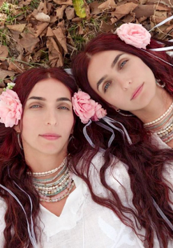 Zdjęcie członkiń zespołu.