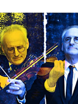 2 zdjęcia Krzesimira Dębskiego.