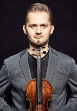 Zdjęcie artysty wykonane przez Arkadiusza Józefa Berbeckiego.