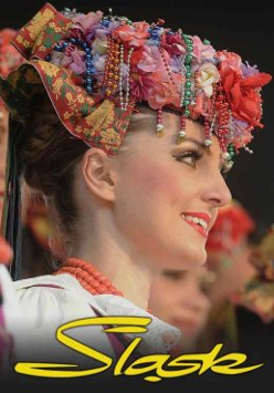 Zdjęcie jednej z członkiń zespołu Śląsk.
