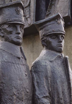 Na zdjęciu członkowie zespołu.