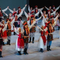 Na zdjęciu członkowie zespołu.