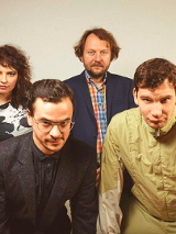 Zdjęcie członków zespołu.