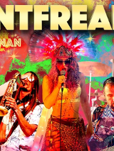 Zdjęcie członków zespołu.