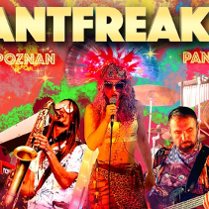 Zdjęcie członków zespołu.