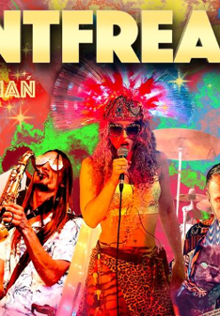 Zdjęcie członków zespołu.