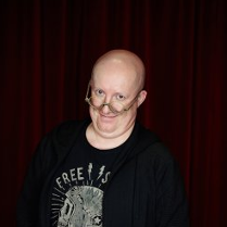 Na zdjęciu P. Bukartyk.