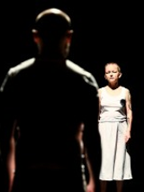 Na zdjęciu fragment przedstawienia.