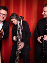 Zdjęcie członków zespołu.