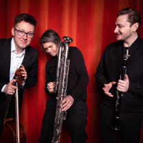 Zdjęcie członków zespołu.