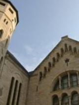 Na zdjęciu fragment budynku CK Zamek.