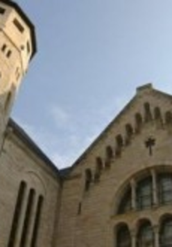 Na zdjęciu fragment budynku CK Zamek.