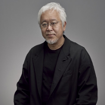 Fotografia Kenya Hara, fotograf Takashi Sekiguchi.