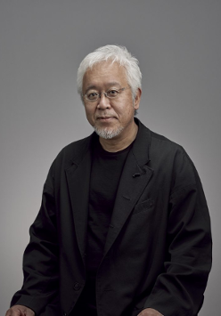 Fotografia Kenya Hara, fotograf Takashi Sekiguchi.