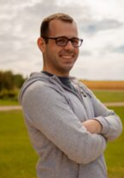 Zdjęcie Michaela Asmus zrobione przez Griffina Archera.