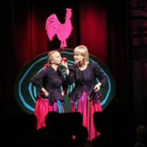 Na zdjęciu fragment przedstawienia.