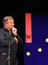 Na zdjęciu fragment przedstawienia.