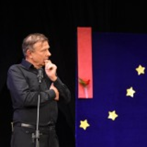 Na zdjęciu fragment przedstawienia.