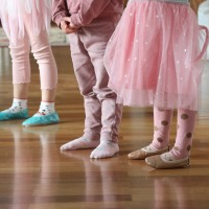 Na zdjęciu fragment warsztatów dla dzieci.