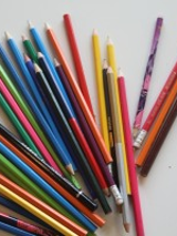 Na zdjęciu fragment warsztatów dla dzieci.