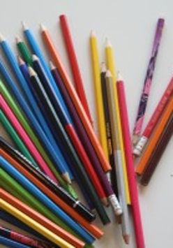 Na zdjęciu fragment warsztatów dla dzieci.