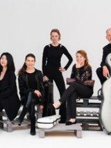 Zdjęcie członków zespołu. (fot. Nader Ismail)