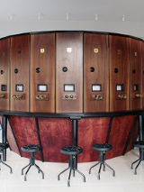 Zdjęcie fotoplastykonu poznańskiego.