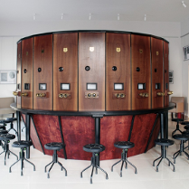 Zdjęcie fotoplastykonu poznańskiego.