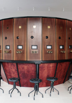 Zdjęcie fotoplastykonu poznańskiego.