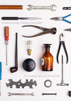 Zdjęcie różnych narzędzi - śrubokręty, klucze, młotki, kombinerki oraz szklana brązowa butelka z lekami