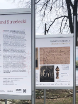 Na zdjęciu fragment wystawy.