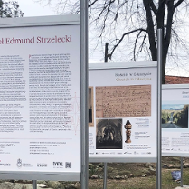 Na zdjęciu fragment wystawy.