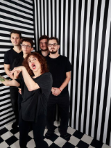 Zdjęcie członków zespołu.