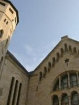 Na zdjęciu fragment budynku CK Zamek.