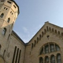 Na zdjęciu fragment budynku CK Zamek.