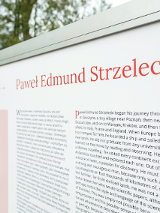 Na zdjęciu fragment wystawy.