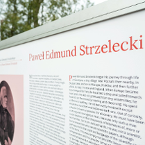 Na zdjęciu fragment wystawy.